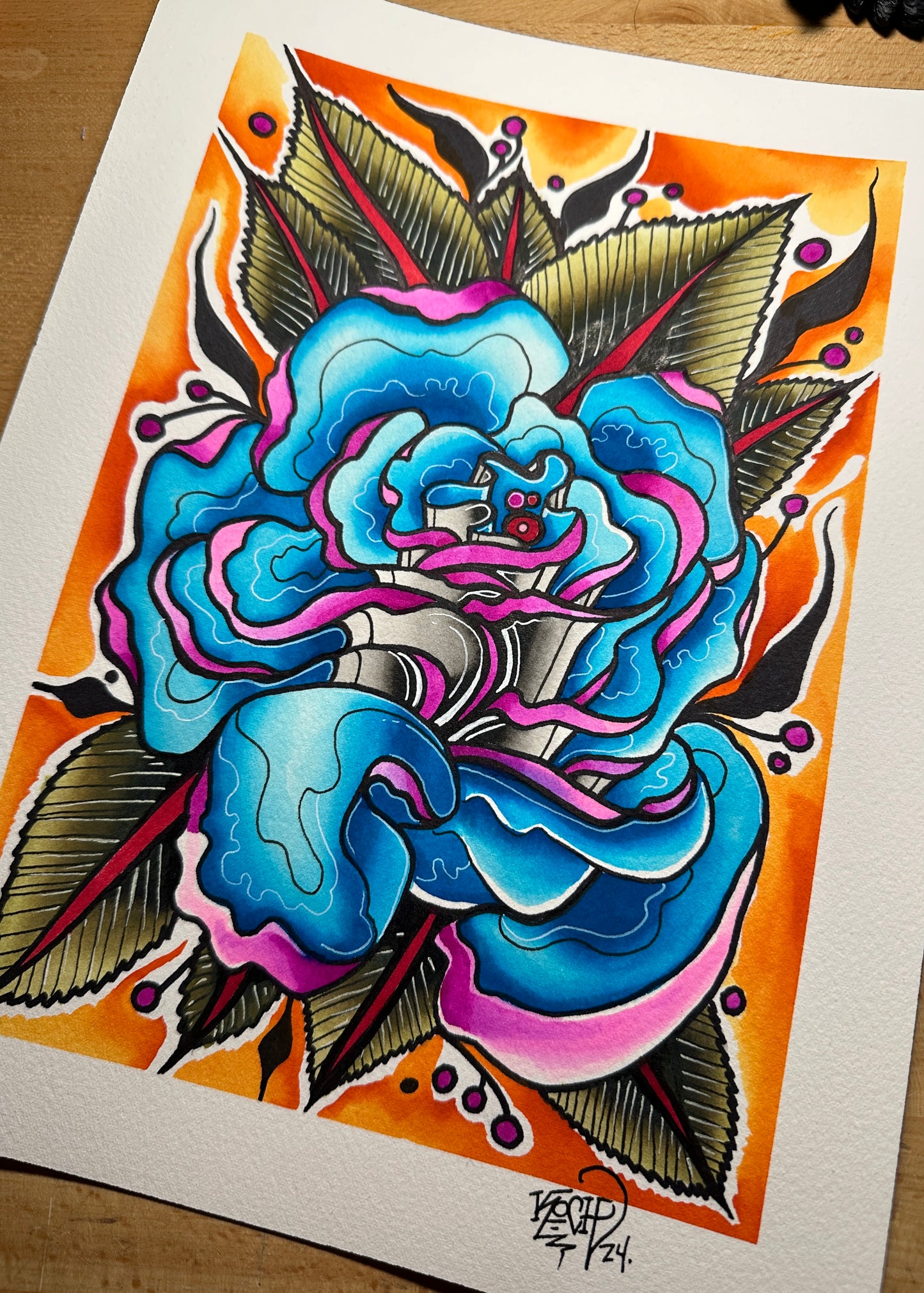 Canvases / Art