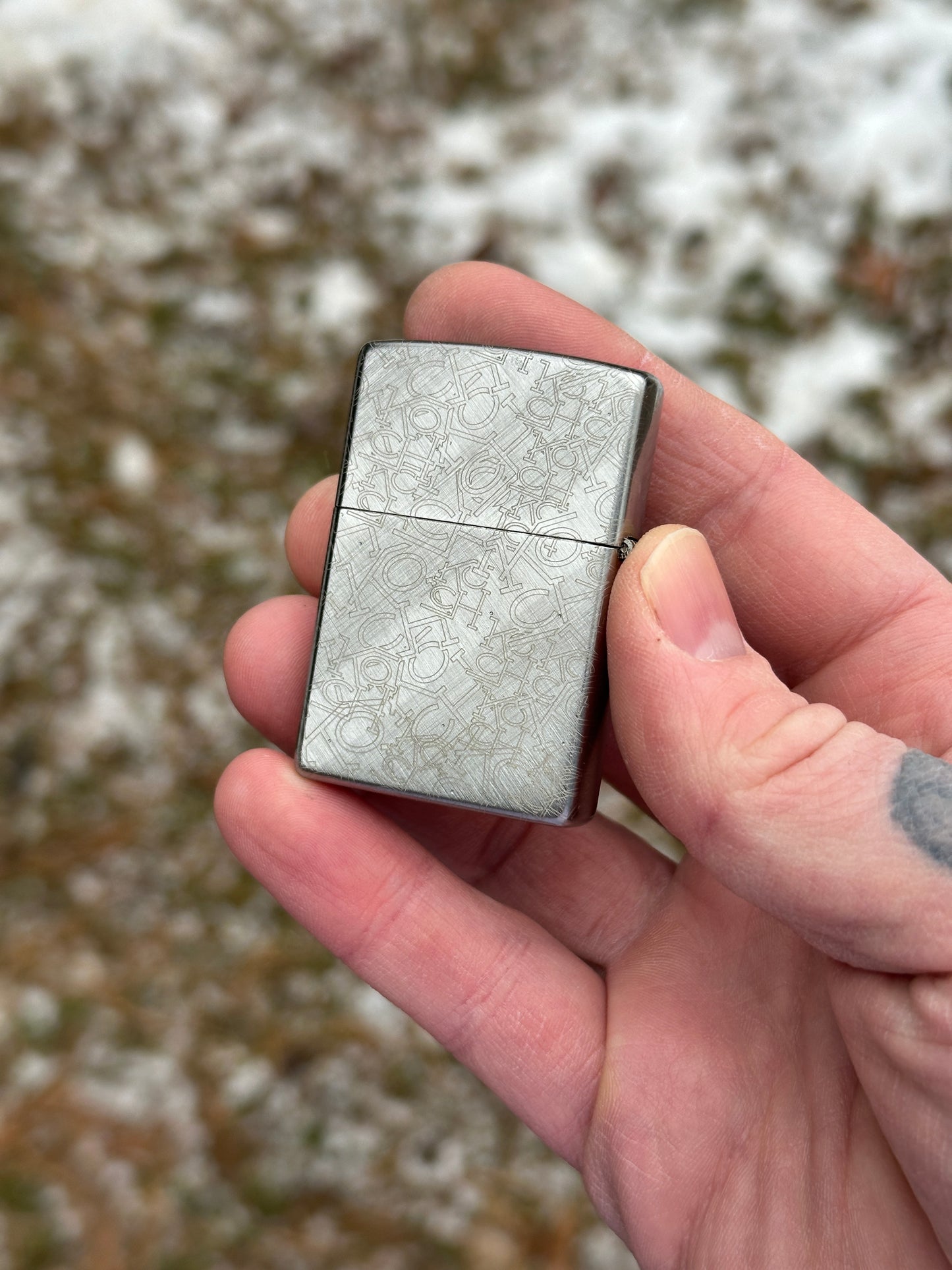 Zippos