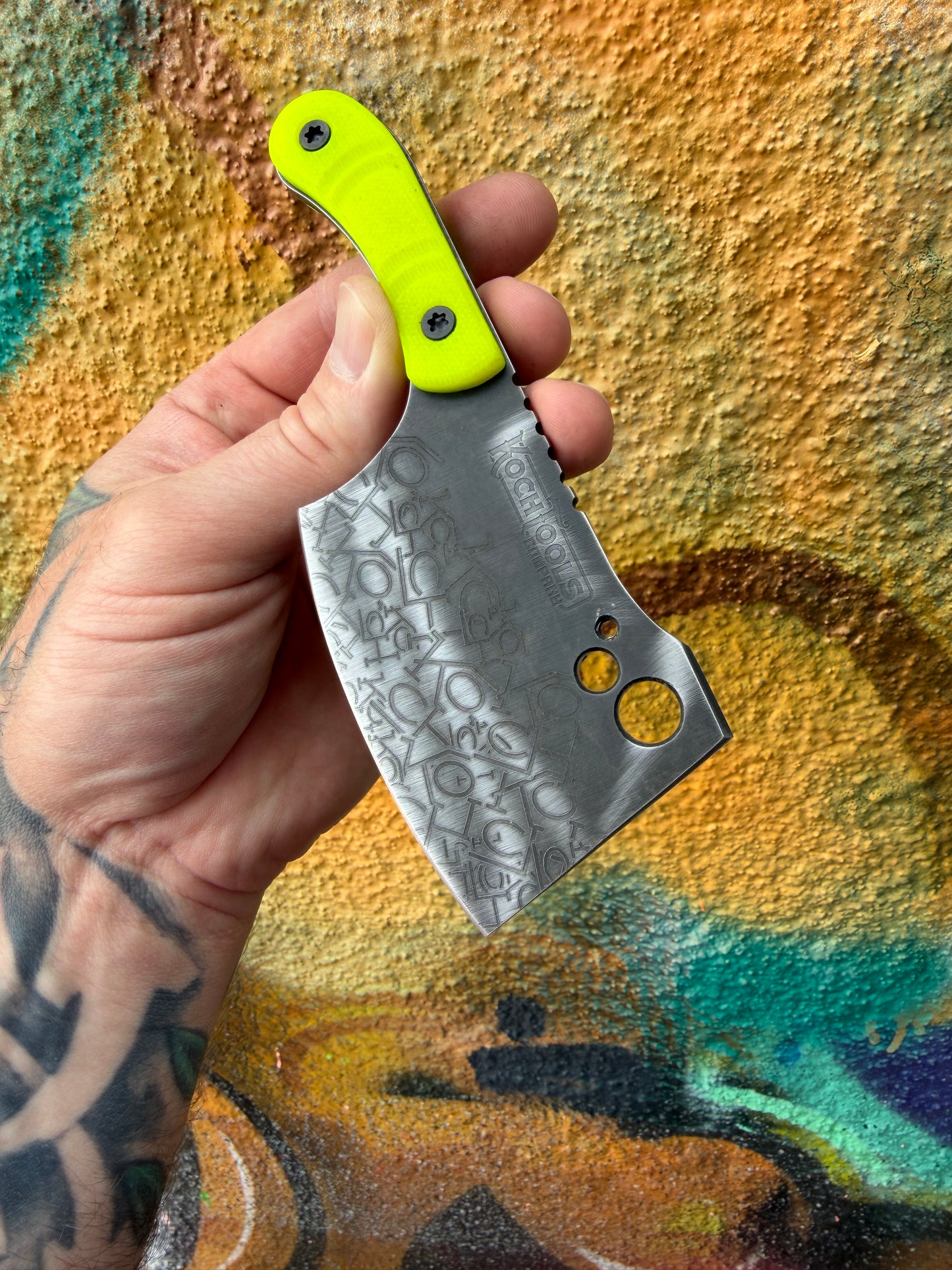 Mini Kleaver