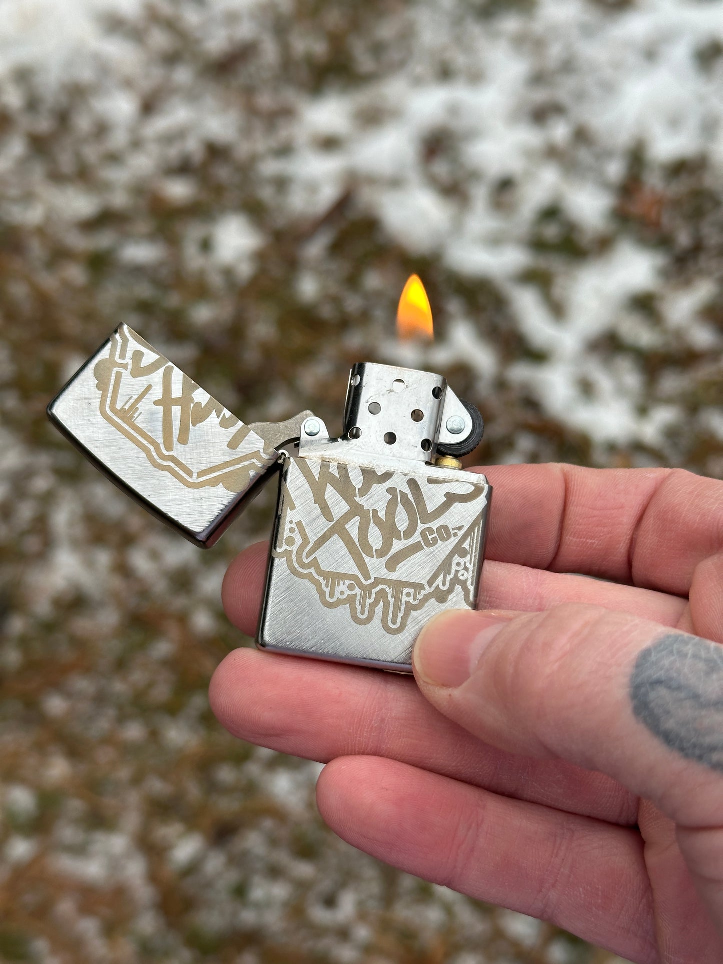 Zippos