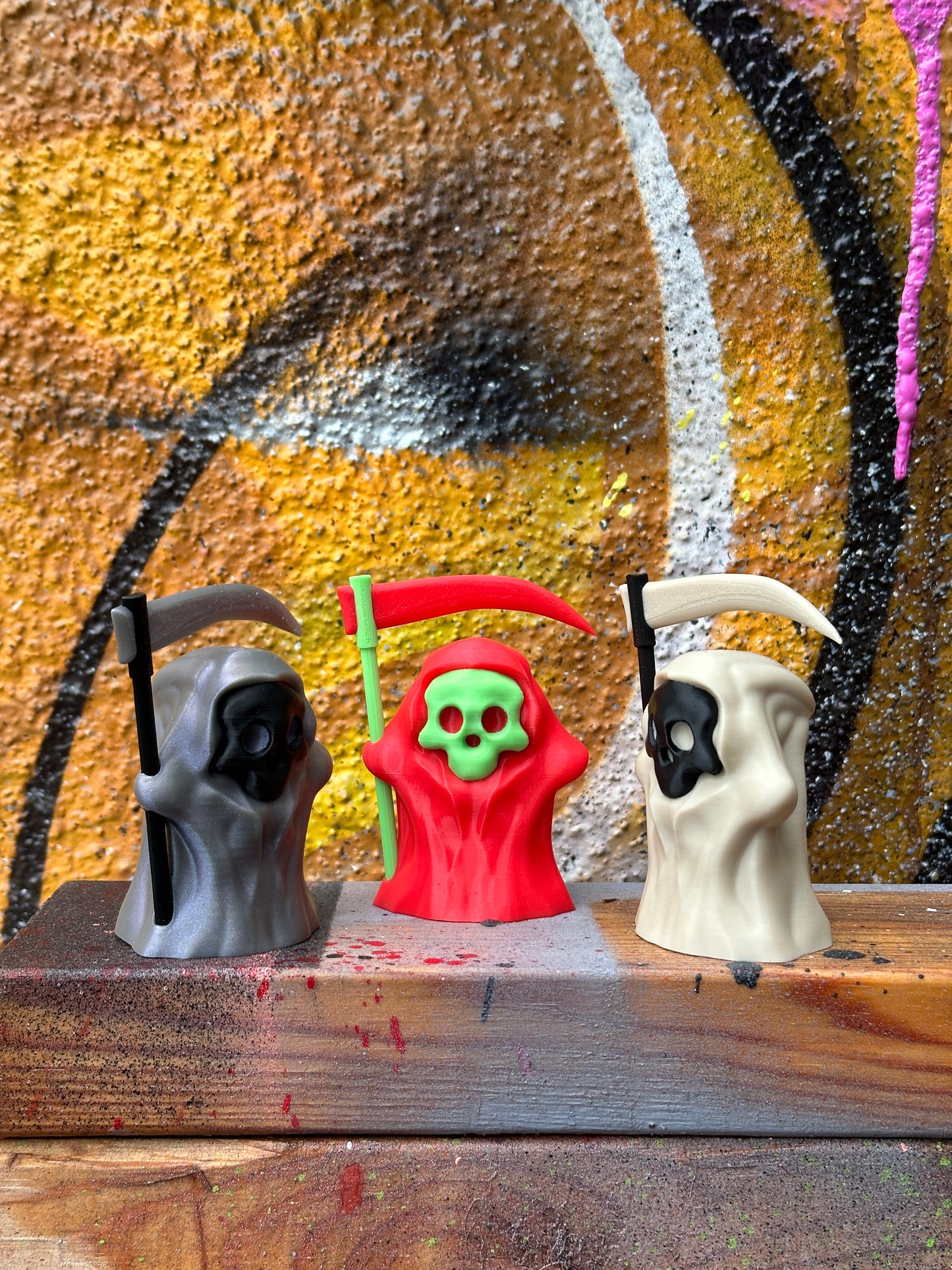 Kreeper The Reaper