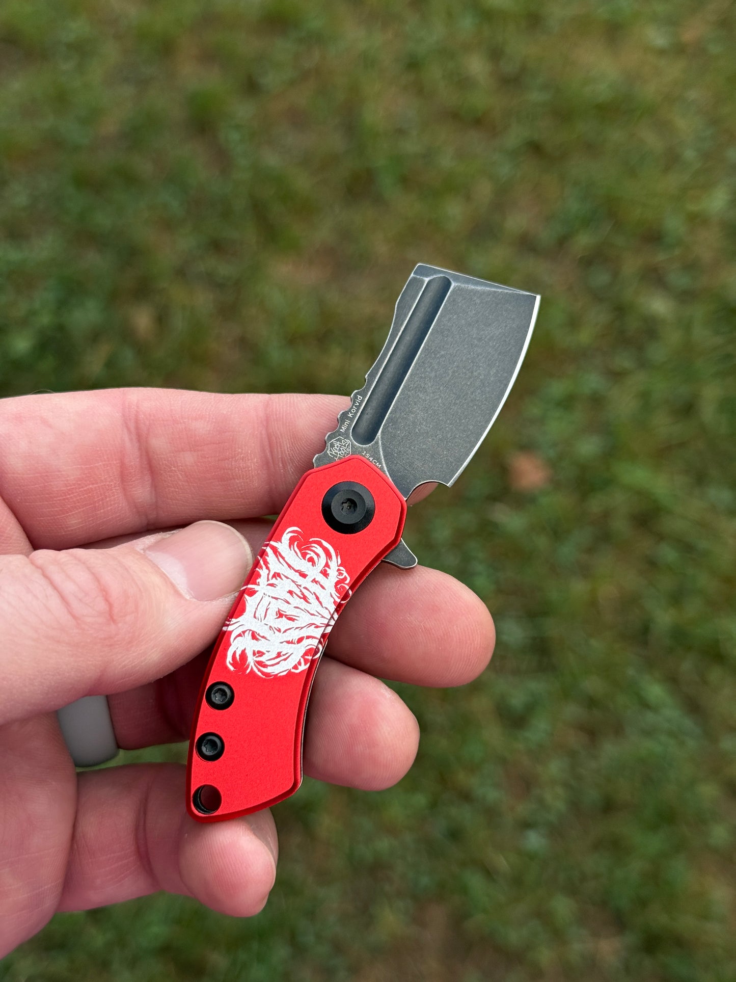 Kansept Mini Korvid Production EDC