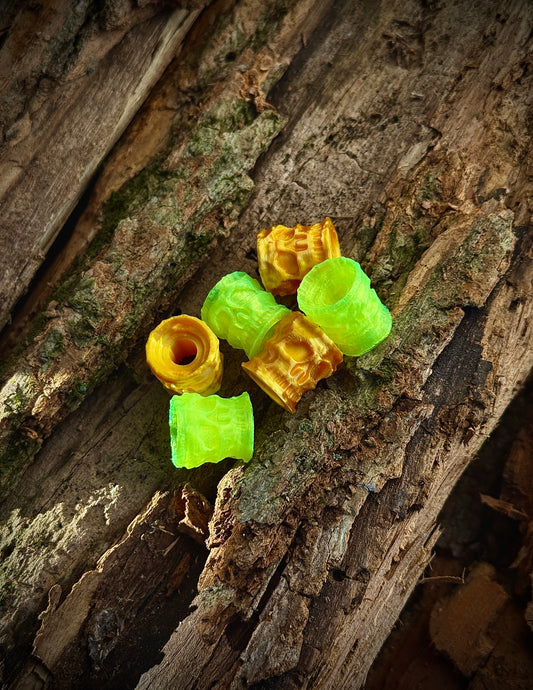 Guardian Skull 2.0 Lanyard Beads