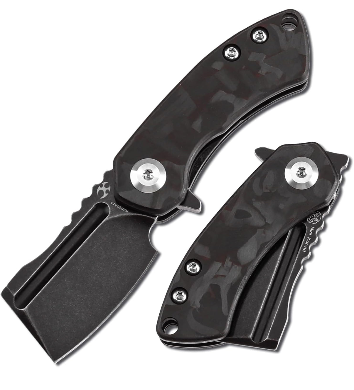 Kansept Mini Korvid Production EDC