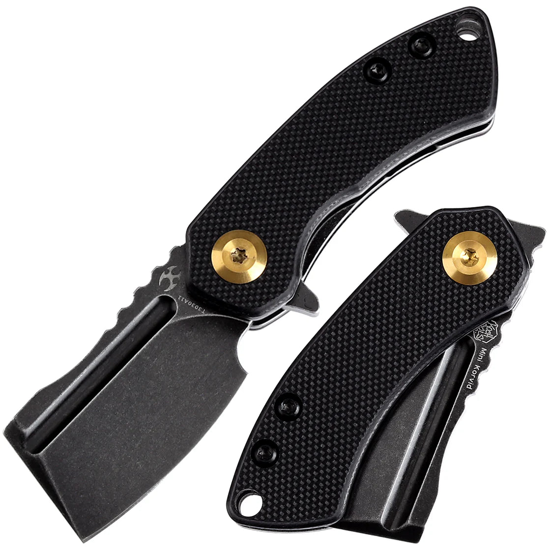 Kansept Mini Korvid Production EDC