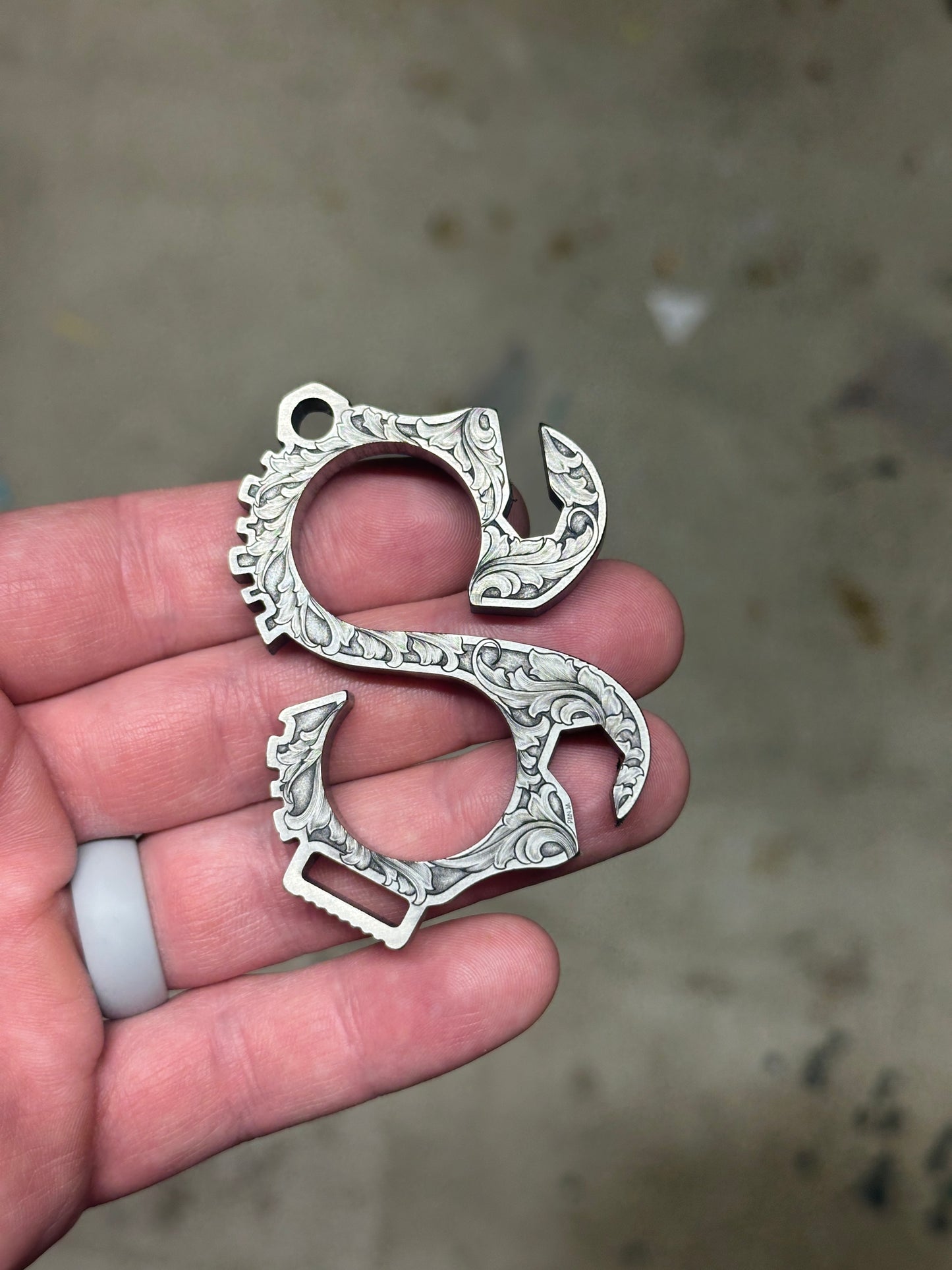 The Solo 2.0 EDC Pocket Tool