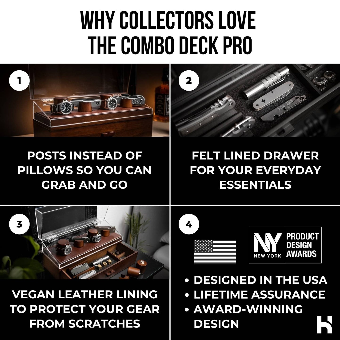 The Combo Deck Pro