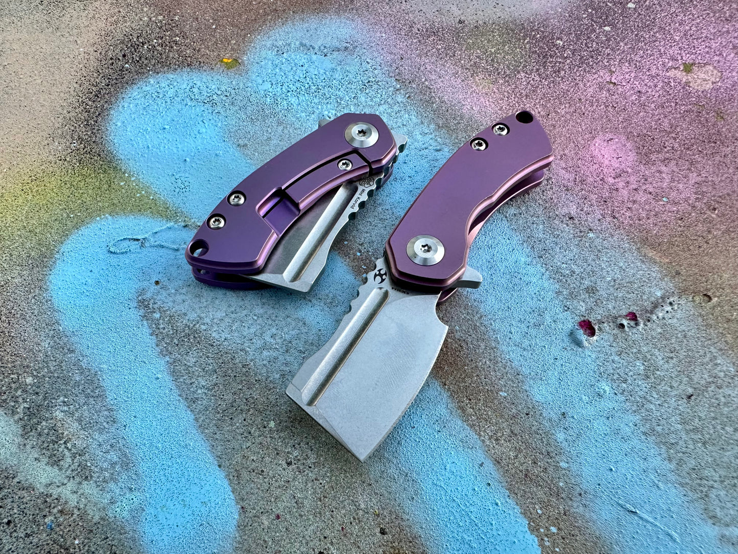 Kansept Mini Korvid Production EDC
