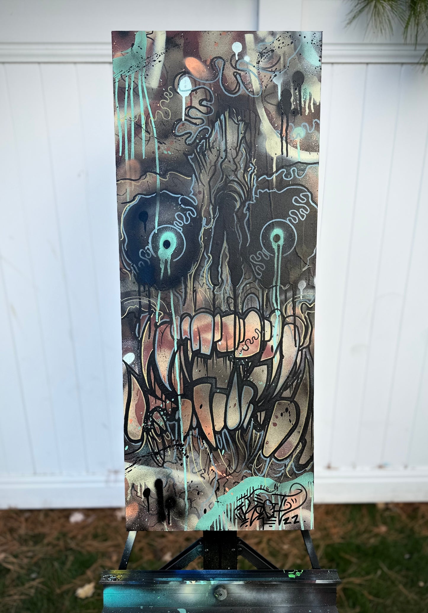 Canvases / Art