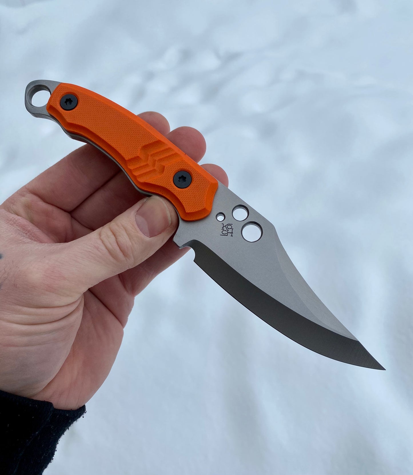 Impail EDC Fixed Blade