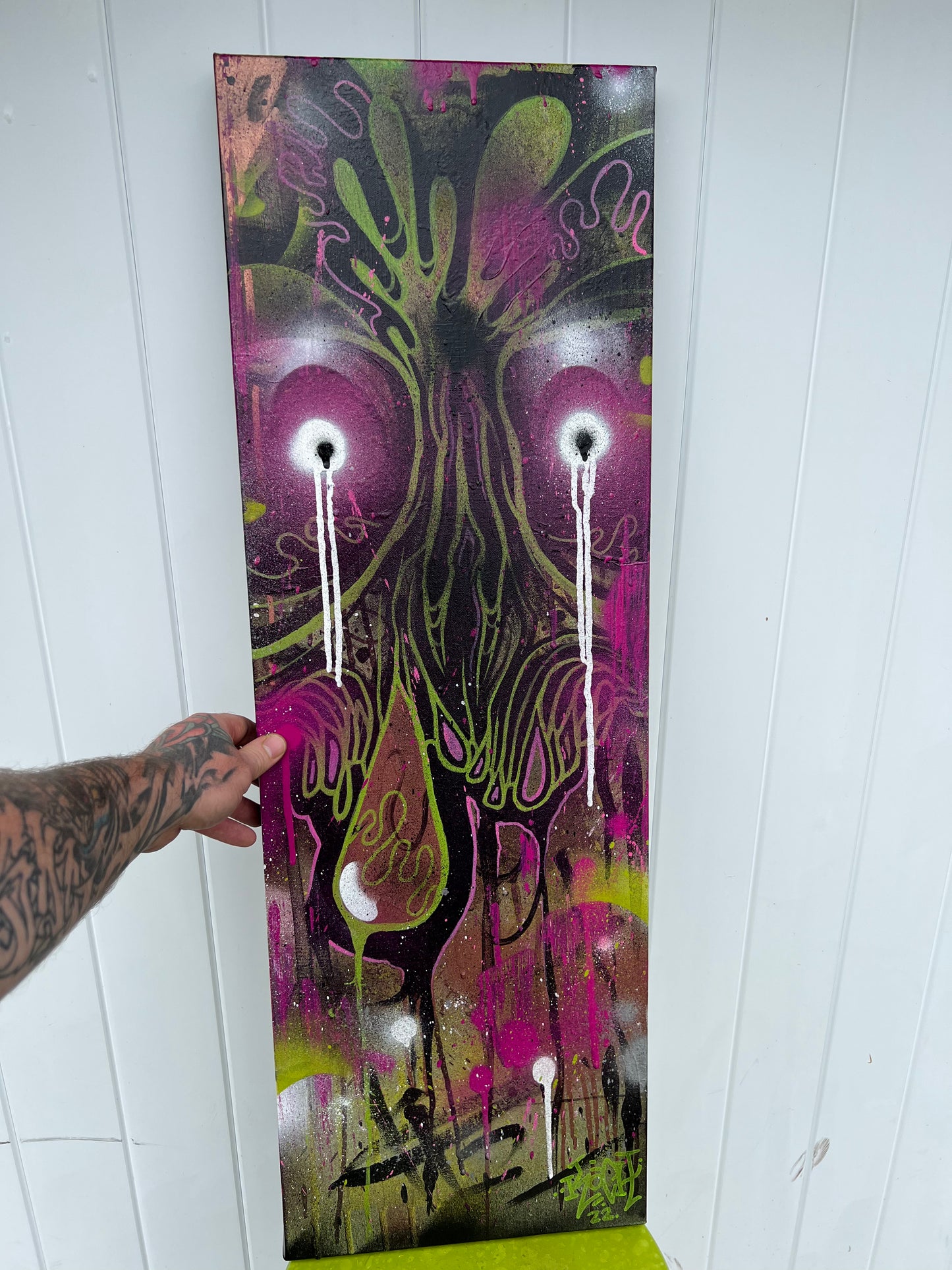 Canvases / Art