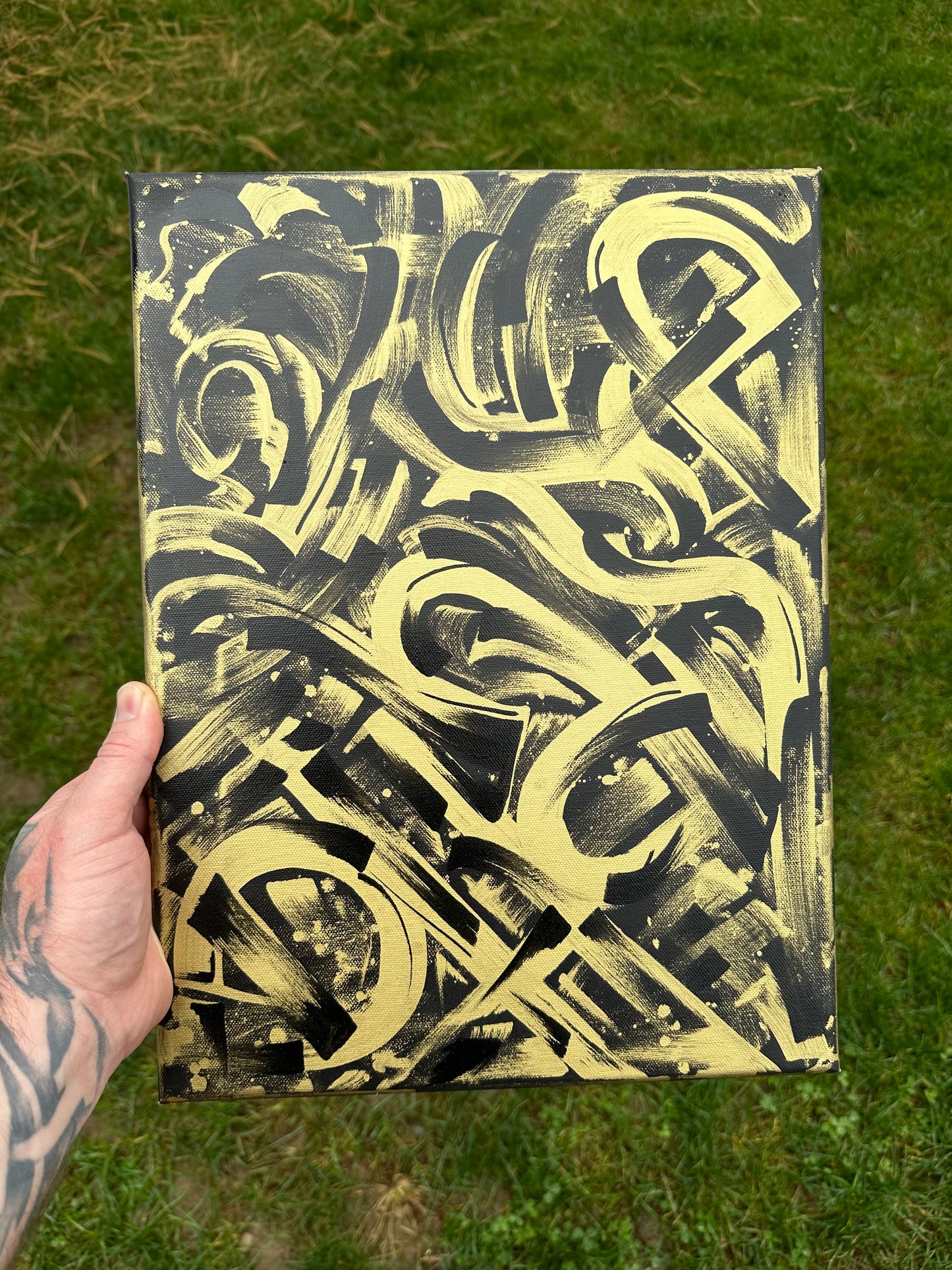 Canvases / Art