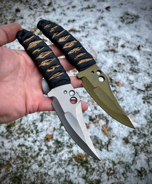 Impail EDC Fixed Blade