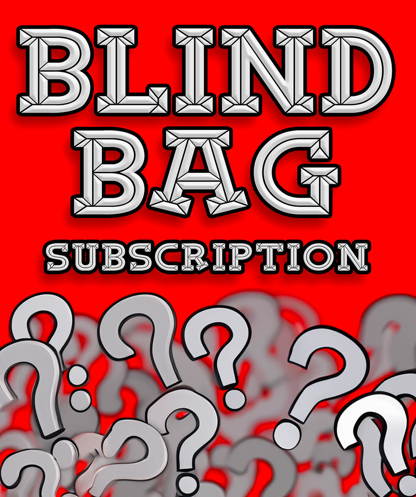 New Blind Bag Subscriptions!
