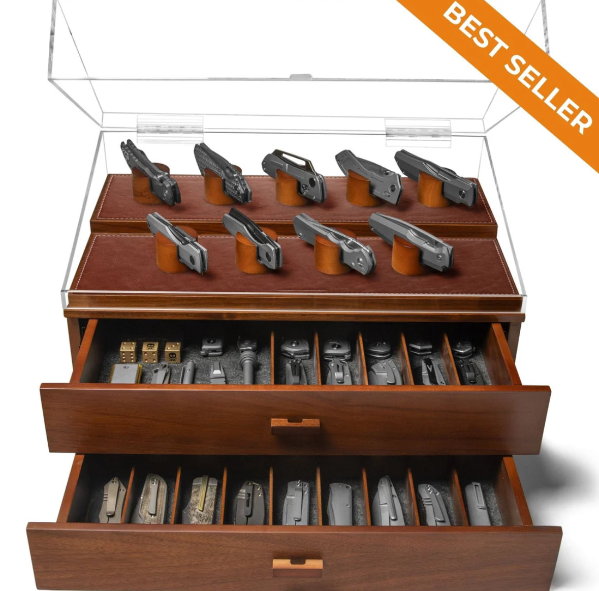 EDC Display Cases