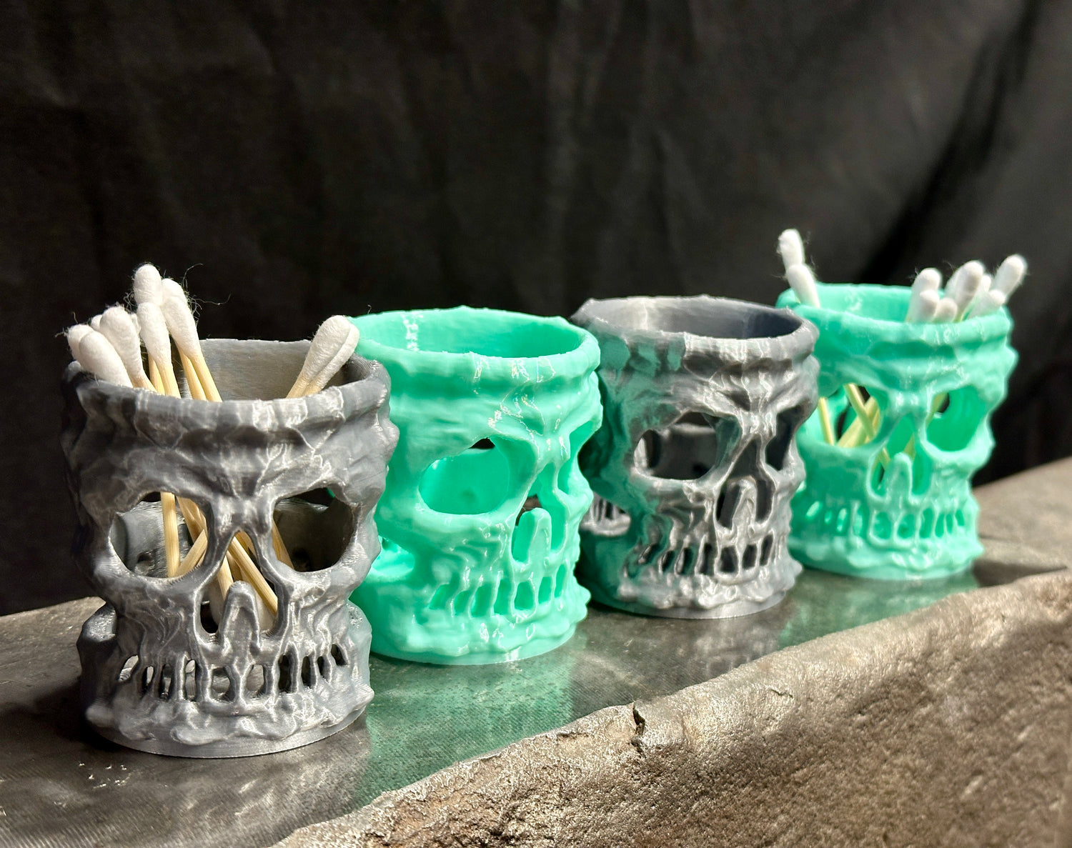 3D Printed