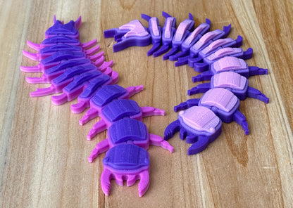 Hellgrammite Articulated Fidget