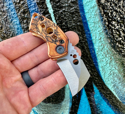 WharHawk Friction Folder