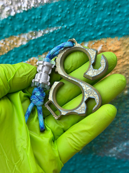 Ballnose Lanyard Bead Stackable Spacers