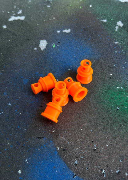 Spray Can EDC Lanyard Bead / Zipper Pull