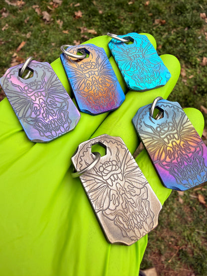 Death’s Head Cicada Guardian Hextag