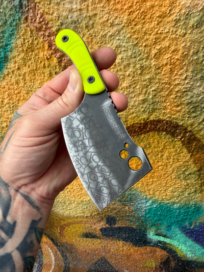 Mini Kleaver
