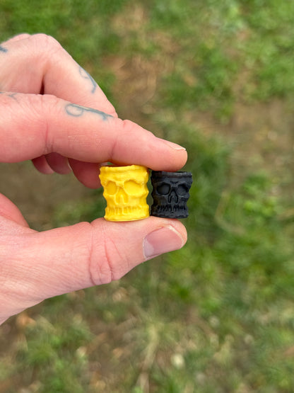 Guardian Skull 2.0 Lanyard Beads