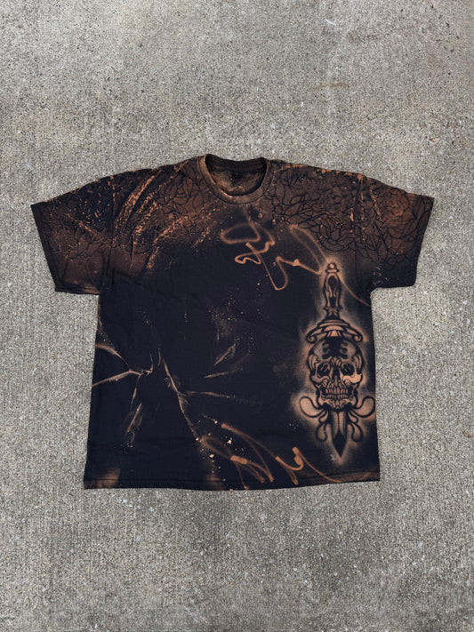 Skull and Dagger Tee
