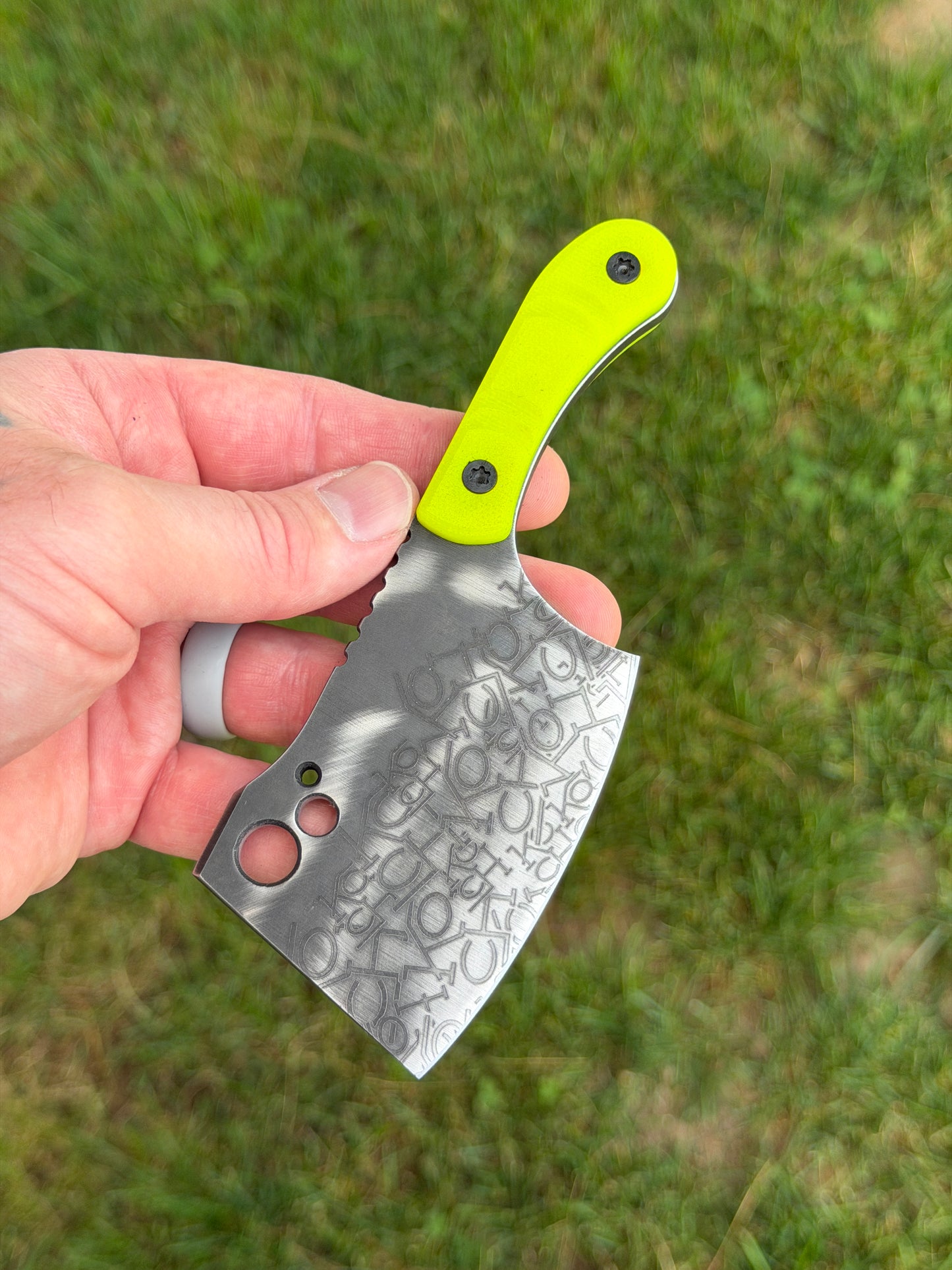 Mini Kleaver
