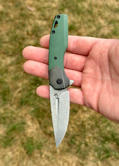 Kansept Cassowary Production EDC