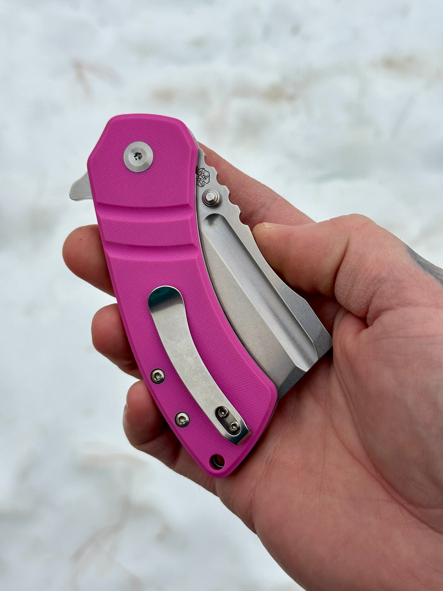 Kansept Korvid M+ Production EDC