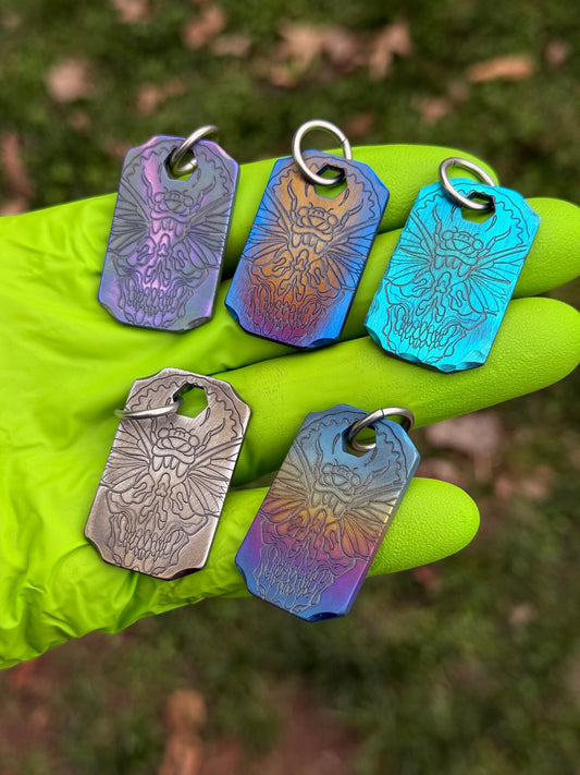 Death’s Head Cicada Guardian Hextag