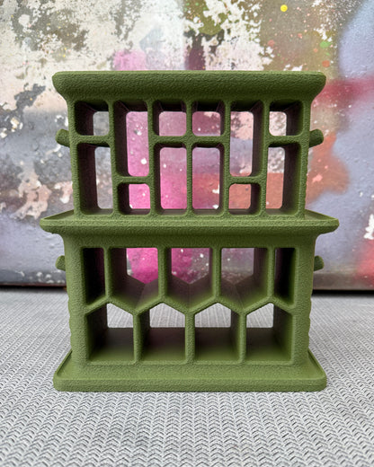 Elevated EDC Vertical Organizer & Display