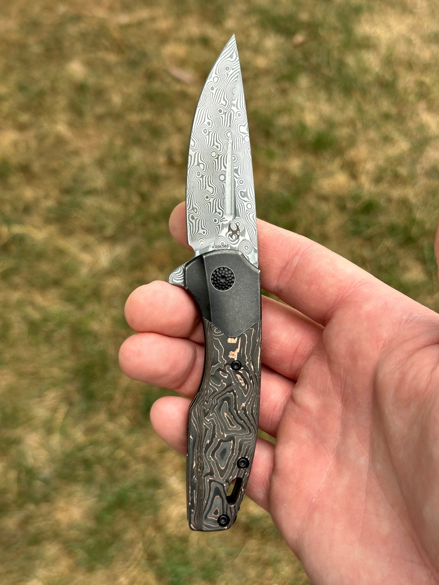 Kansept Cassowary Production EDC