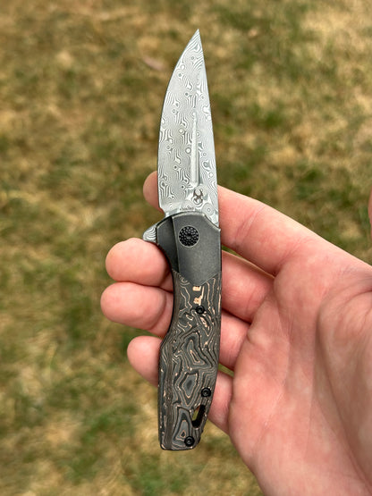 Kansept Cassowary Production EDC