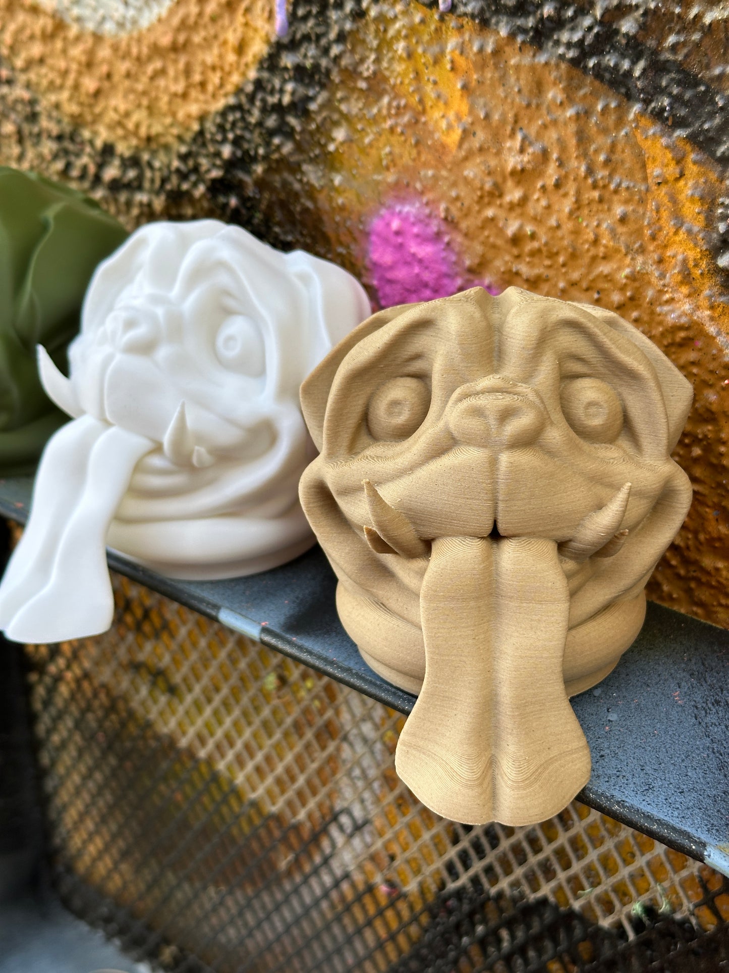 Pug Guardian