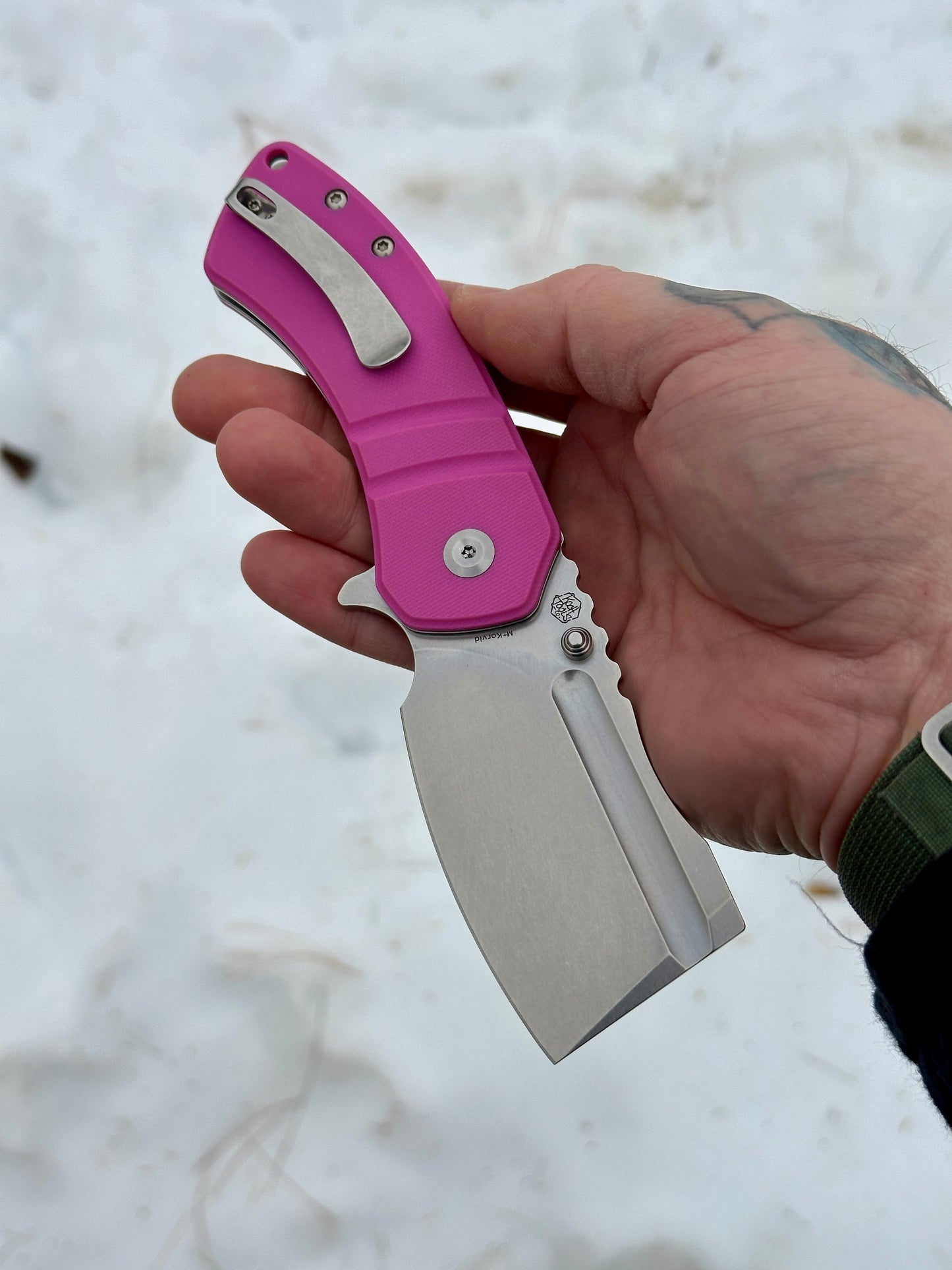 Kansept Korvid M+ Production EDC