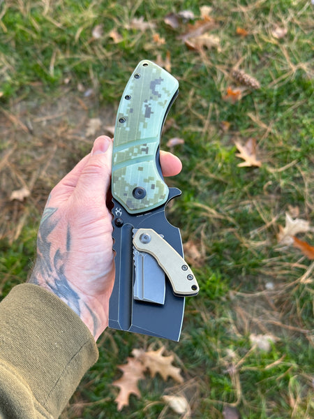 Kansept XL Korvid Production EDC