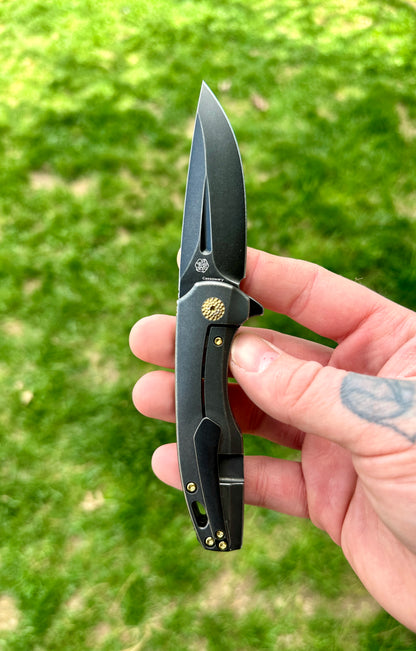 Kansept Cassowary Production EDC