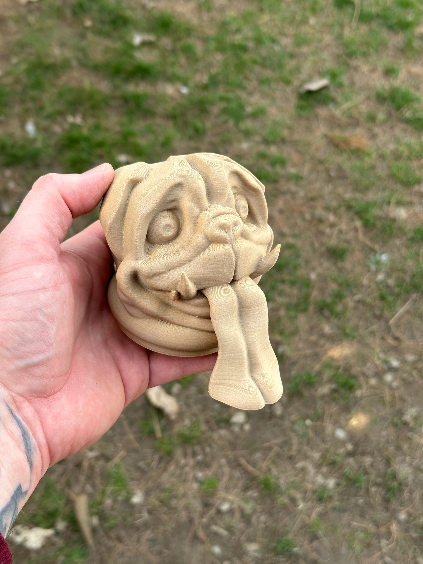 Pug Guardian