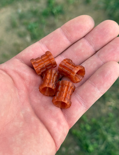 Ballnose Lanyard Beads