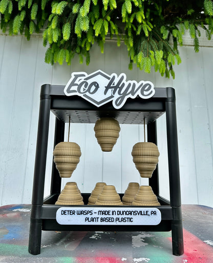 Eco Hyve - Wasp Deterrent Decoy
