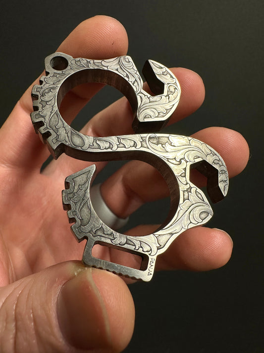 The Solo 2.0 EDC Pocket Tool