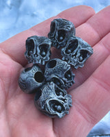 Guardian Skull Lanyard Beads