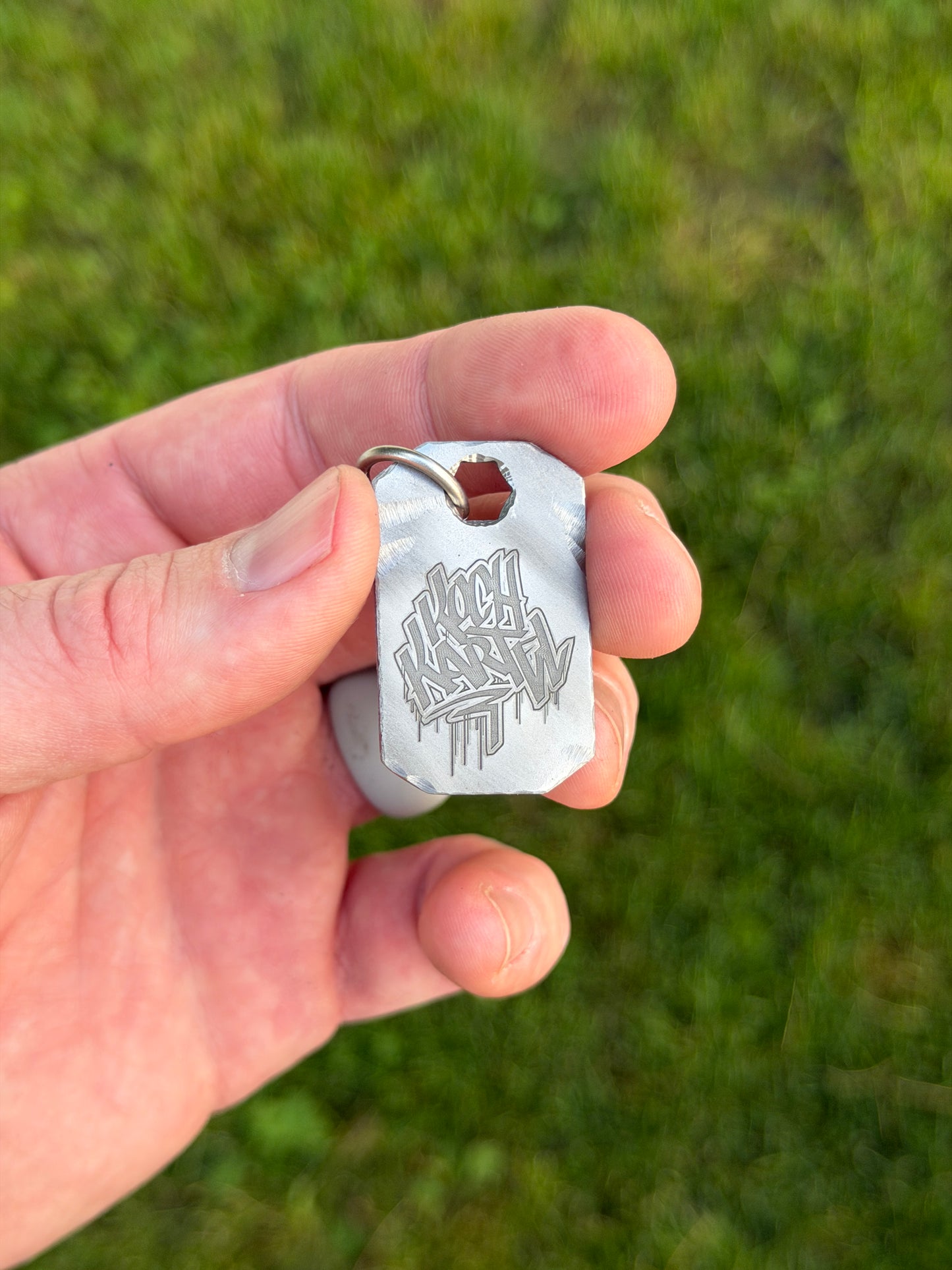 Koch Kartel Ti Hextag