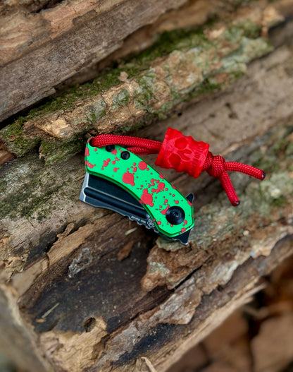 Guardian Skull 2.0 Lanyard Beads