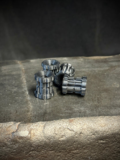 Ballnose Lanyard Beads