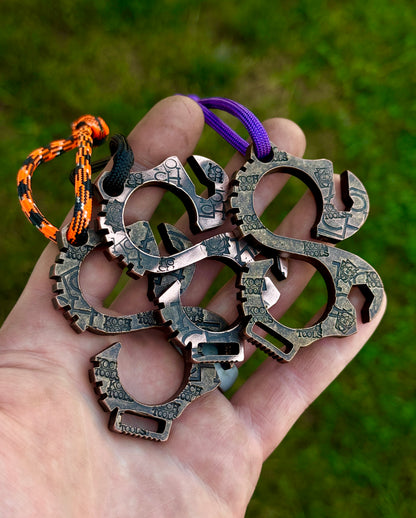 The Solo 2.0 EDC Pocket Tool