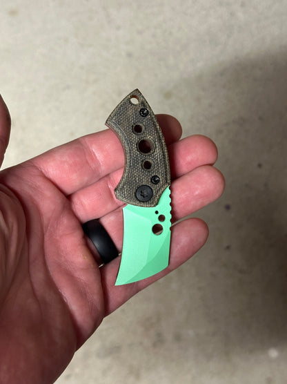 WharHawk Friction Folder
