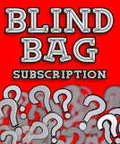 EDC Blind bag subscription for Everyday carry enthusiasts